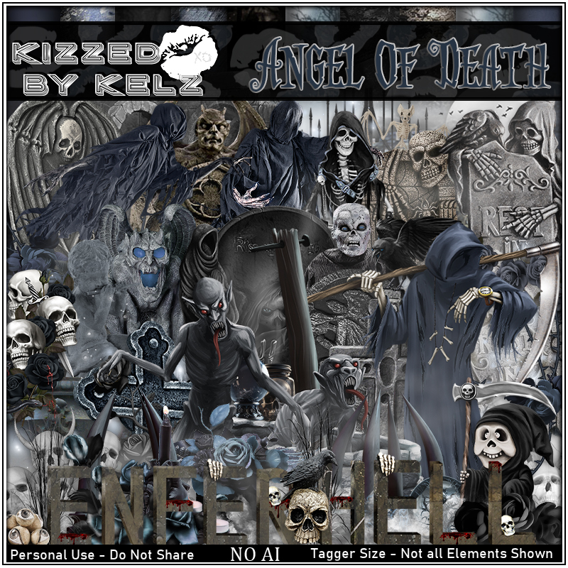 (image for) Angel Of Death